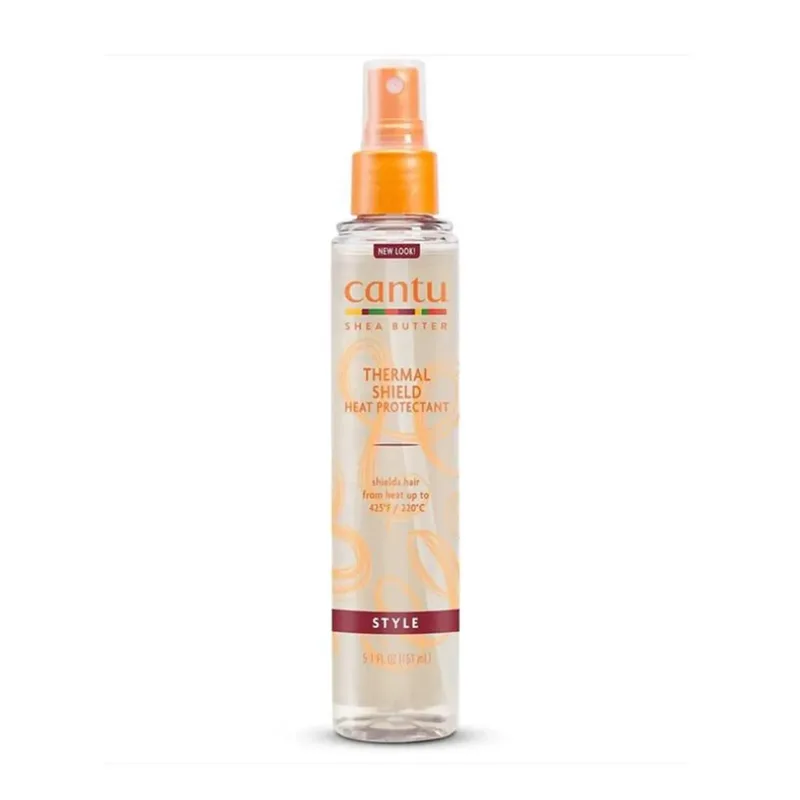 Cantu Shea Butter Thermal Shield Heat Protectant Spray 151ml