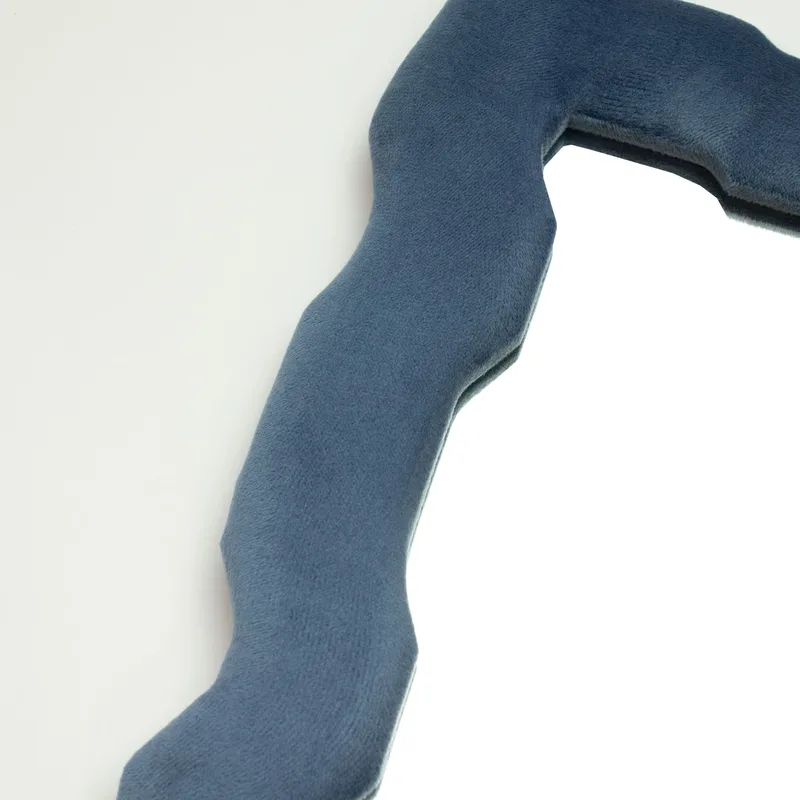 Soft Squiggly Mirror – Chunky Frame – Royal Blu — foto 2