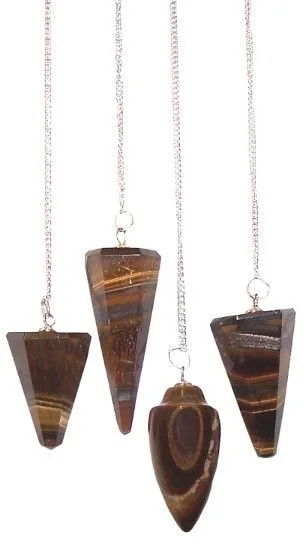 Magic Pendulum - Tiger Eye — foto 1