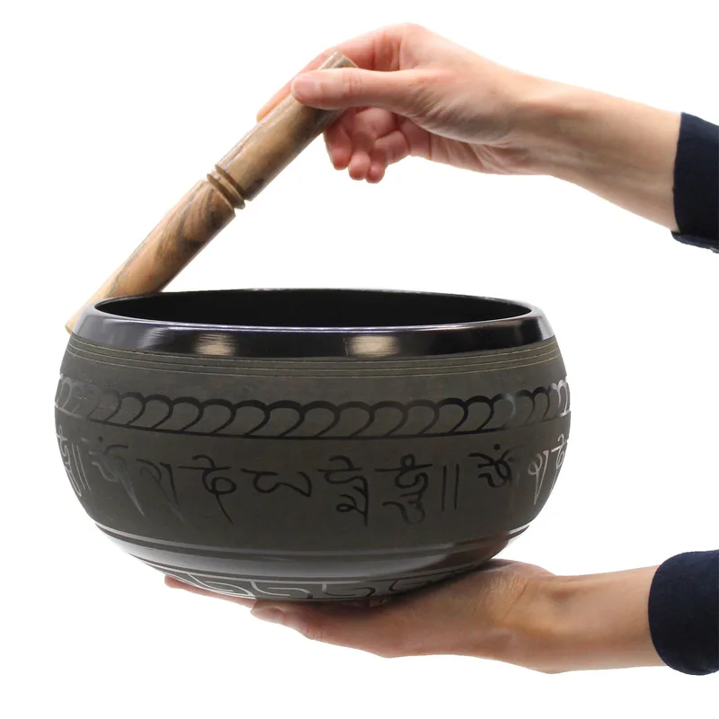 Extra Loud Singing Bowl One Buddha — foto 3