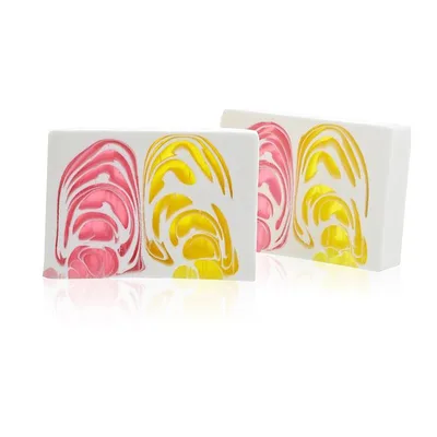 Handcrafted Sapone Loaf 1.2Kg - Orchid — foto 1