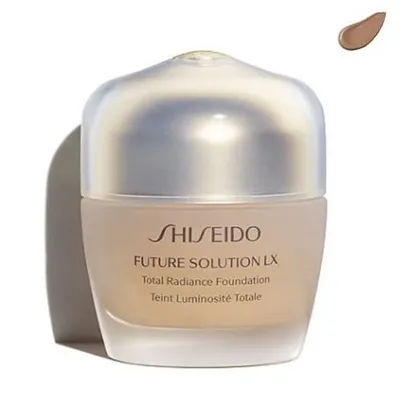 Shiseido Future Solution LX Total Radiance Foundation Neutral 3 30ml