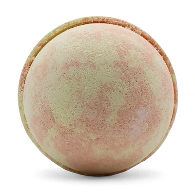 Set di 3 Bagni Bomba alla Sgranocchia d'Albicocco