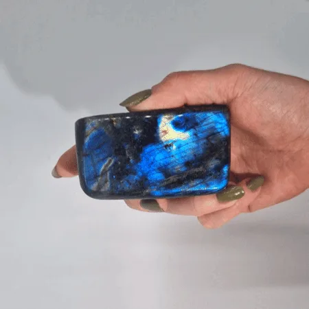 Madagascar Labradorite Medium Stones — foto 1