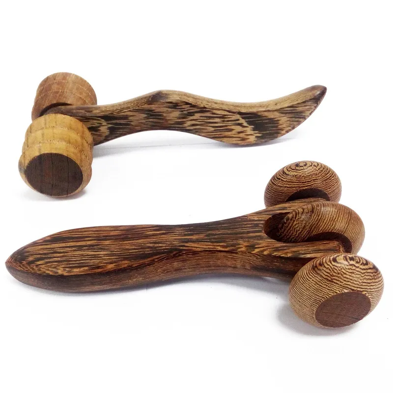 Massage Tool - Three Disc Roller — foto 2