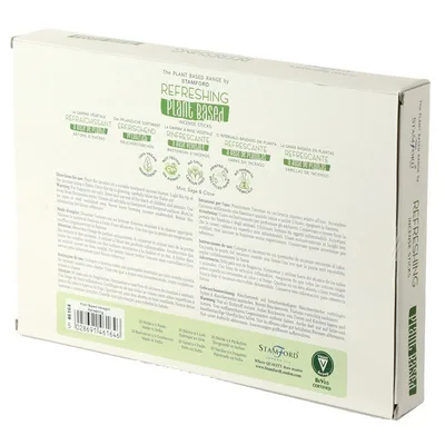 Plant Based Incenso Sticks Refreshing — foto 1