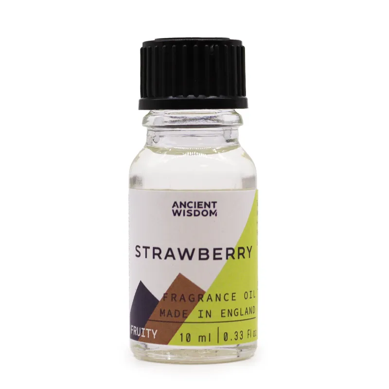 10ml Strawberry Profumo Olio — foto 1