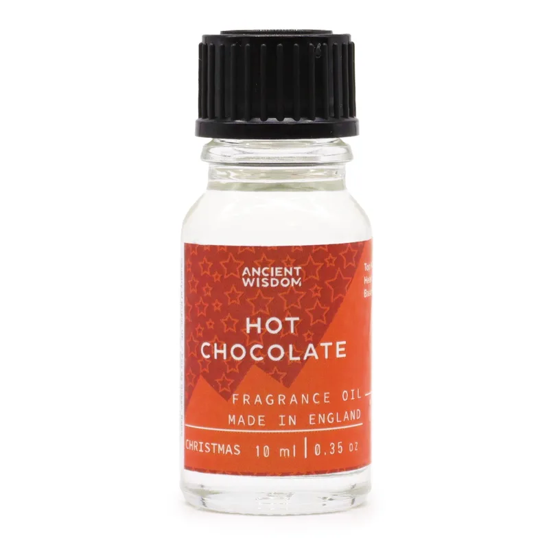 Hot Chocolate Profumo Olio 10ml — foto 3