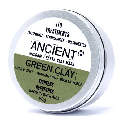 Verde Clay Face Mask 100g — foto 2