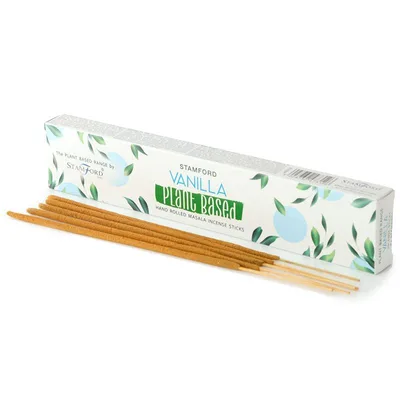 Plant Based Masala Incenso Sticks - Vaniglia