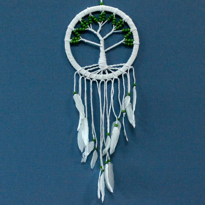 Albero of Life Dreamcatcher Cotton 22cm — foto 4