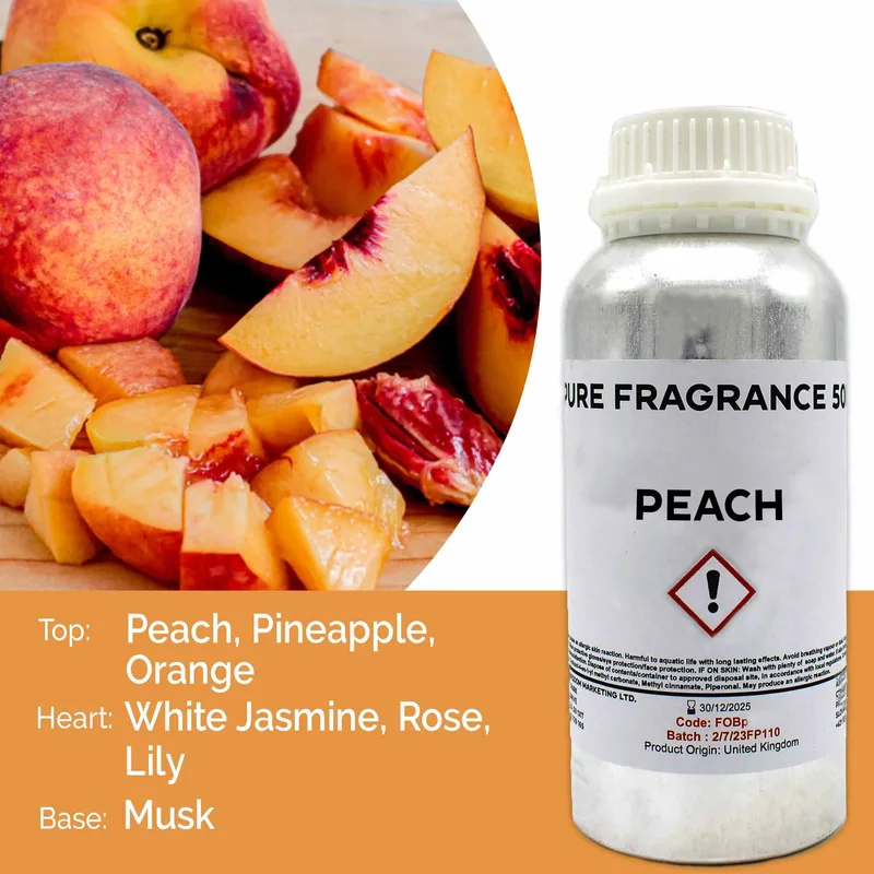 500ml Puro FO Peach