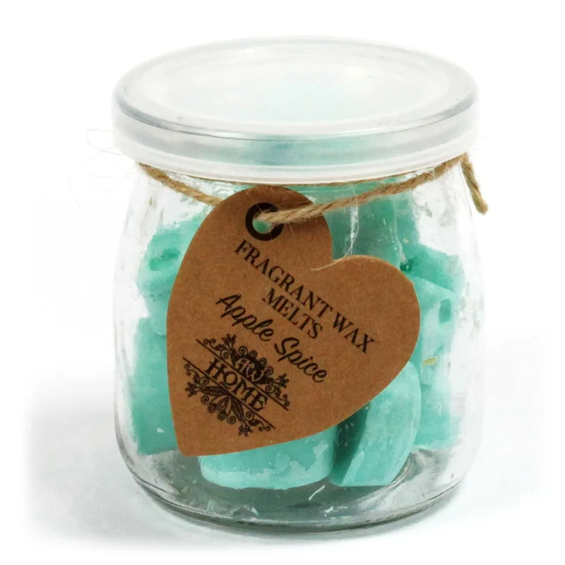Soywax Melts Jar - Apple Spice — foto 5