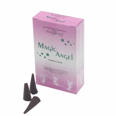 Magic Incenso Cones