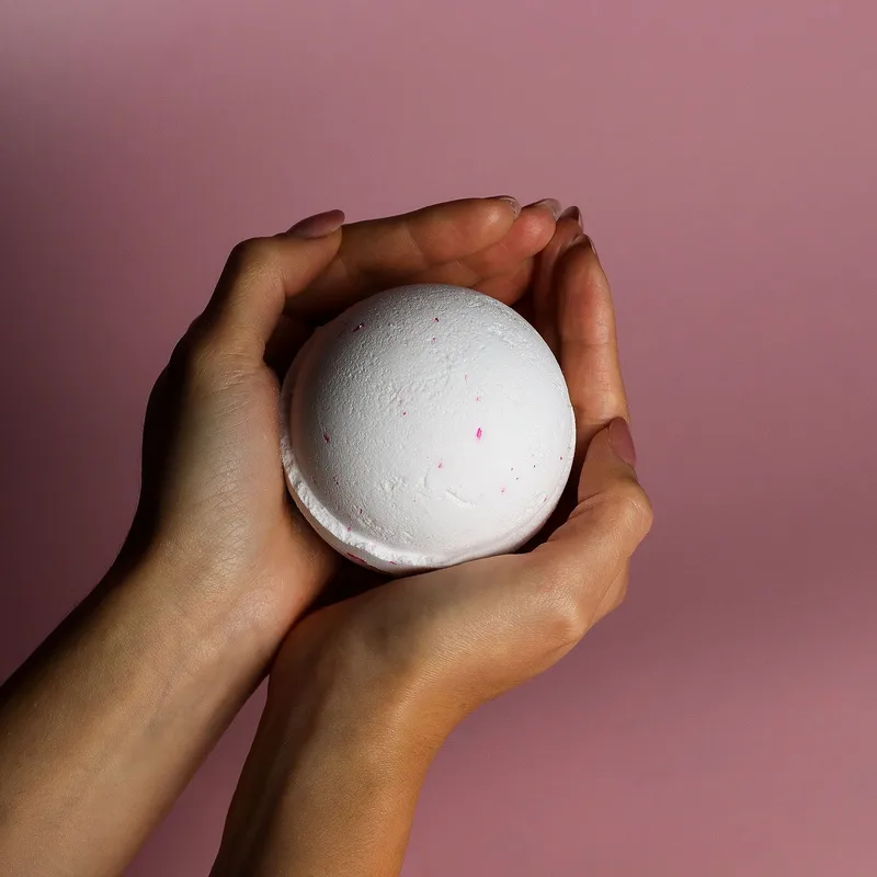 Set di 3 Bagni Bombe Cocco Sogno — foto 1