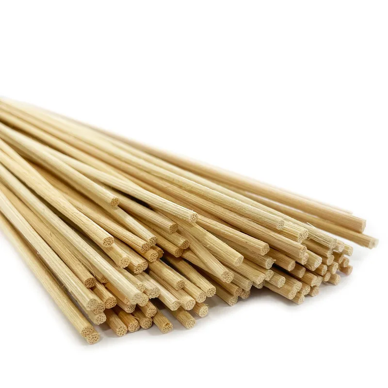Pack of 2.5mm Indonesia Reed Diffusore Sticks Approx 100 Sticks