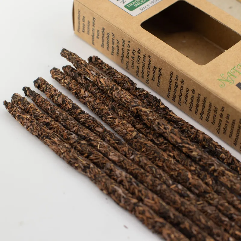Naturale Botanical Masala Incenso - Ambra — foto 1