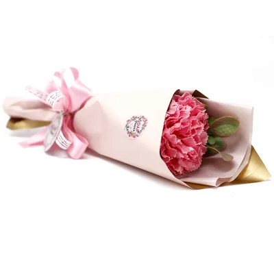 Ready to Retail Sapone Fiore - Large Carnation Bouquet — foto 1