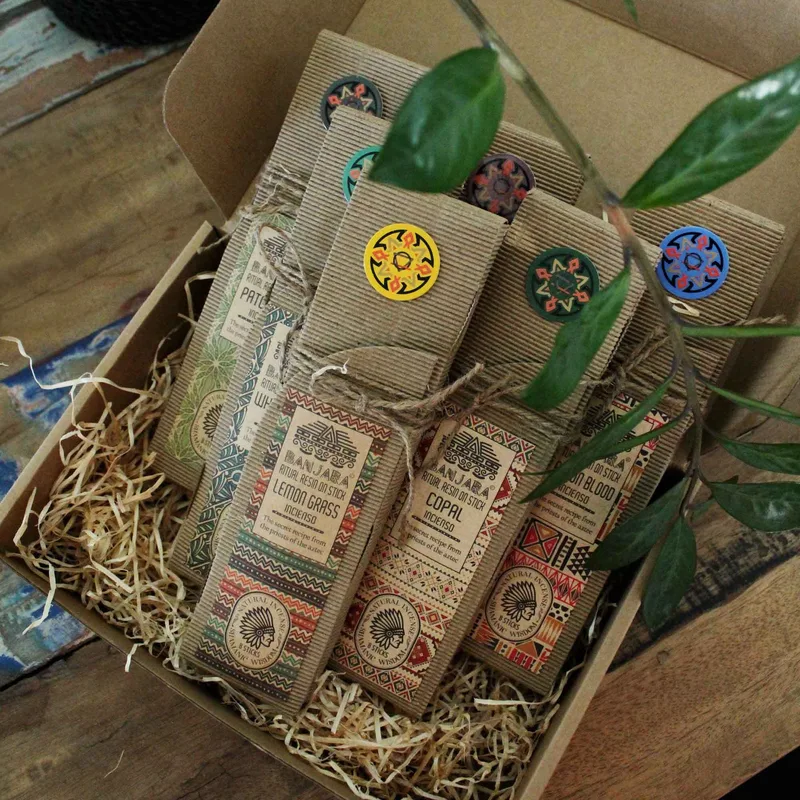 Ritual Resins on Stick Starter Set No.2