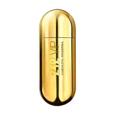 Carolina Herrera 212 Vip Eau De Toilette Spray 80ml
