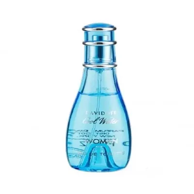 Davidoff Cool Water Woman Eau De Toilette Spray 30ml
