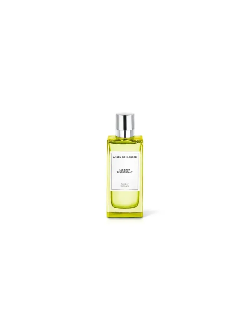 Angel Schlesser Les Eaux D'un Instant Ginger Cologne Edt Spray 100ml