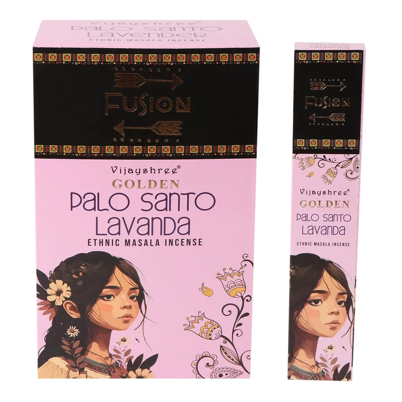 15g Palo Santo e Lavanda Dorato — foto 4