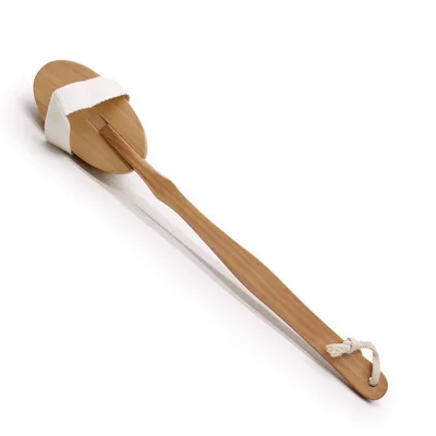 Long Handle Corpo Brush — foto 1