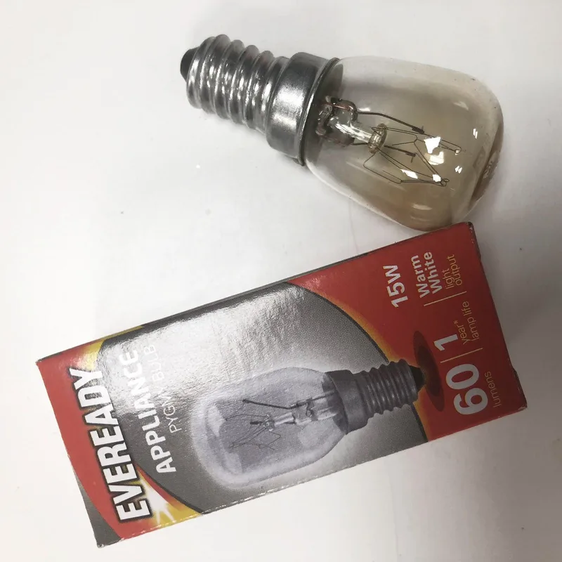 Spare Bulb Salt Lamps — foto 2