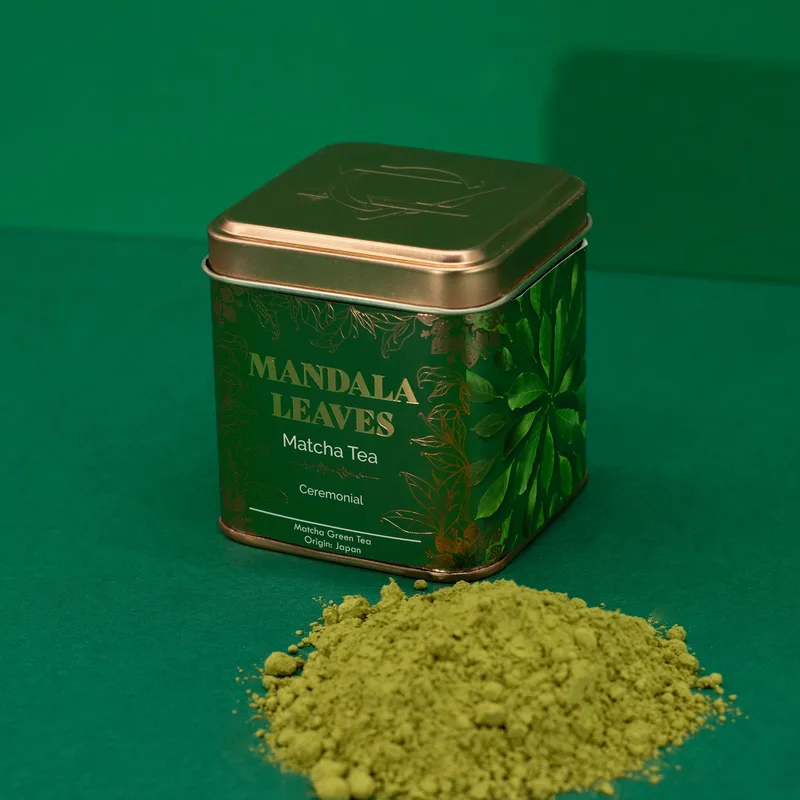 50g Organic Ceremonial Matcha Tè — foto 1
