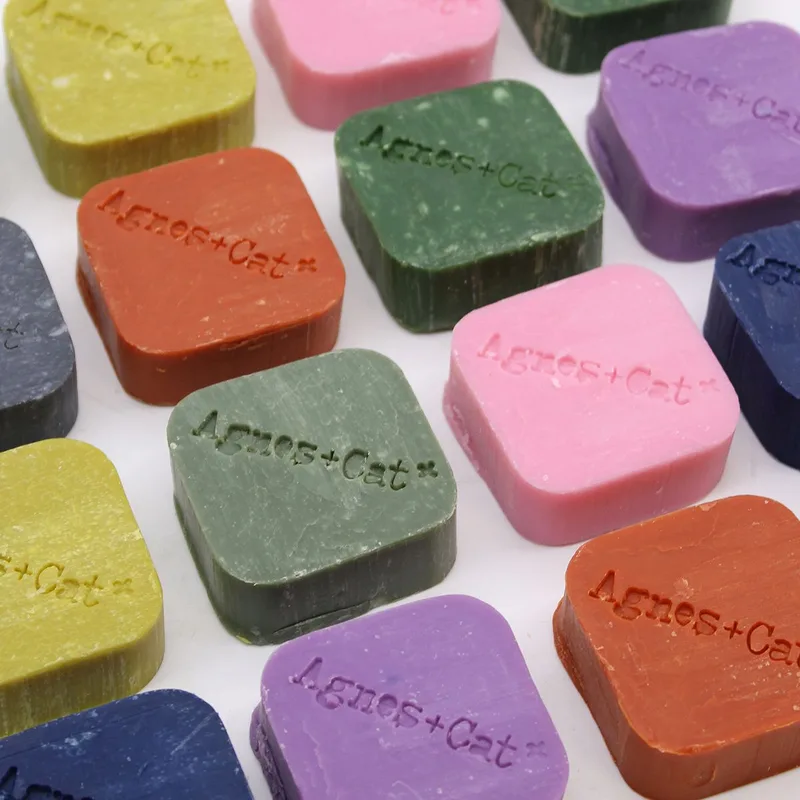 Sea Salt & Moss Solid Shampoo — foto 1