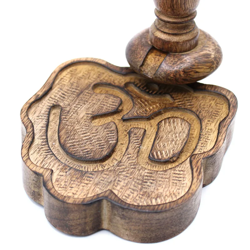 Sm Mango Legno Backflow Bruciatore Ohm — foto 5