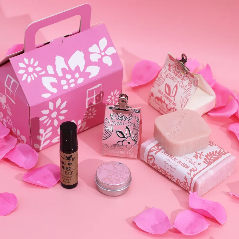 Agnes + Cat Wellness Gift Set Bloom & Bliss — foto 3