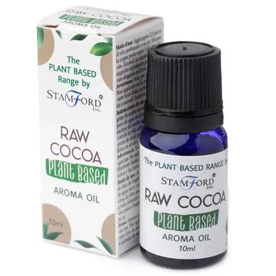 Plant Based Aroma Olio - Raw Cocoa