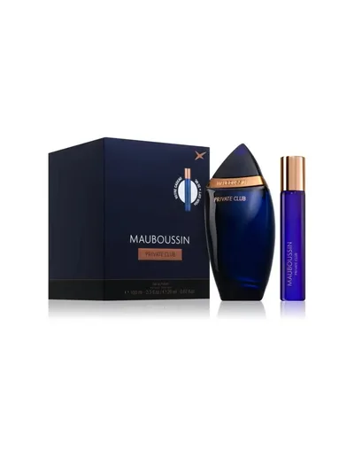 Mauboussin Private Club Ep 100 Vap 20v