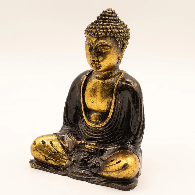 Nero & Oro Buddha Medium — foto 1