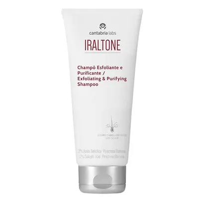 Iraltone Shampoo Esfoliante 200ml