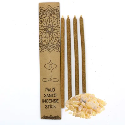 Palo Santo Large Incenso Sticks Copal