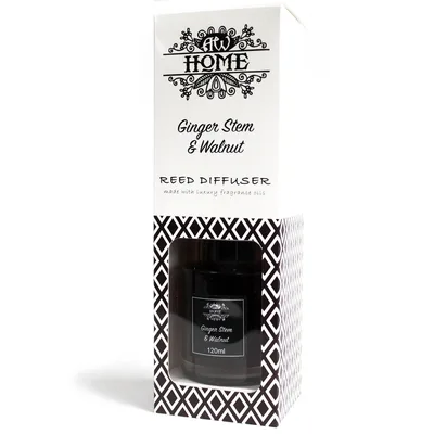120ml Reed Diffusore Ginger Stem & Walnut — foto 1