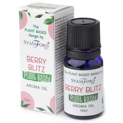 Plant Based Aroma Olio - Berry Blitz