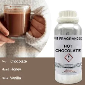 Hot Chocolate Puro Profumo Olio 500ml — foto 5