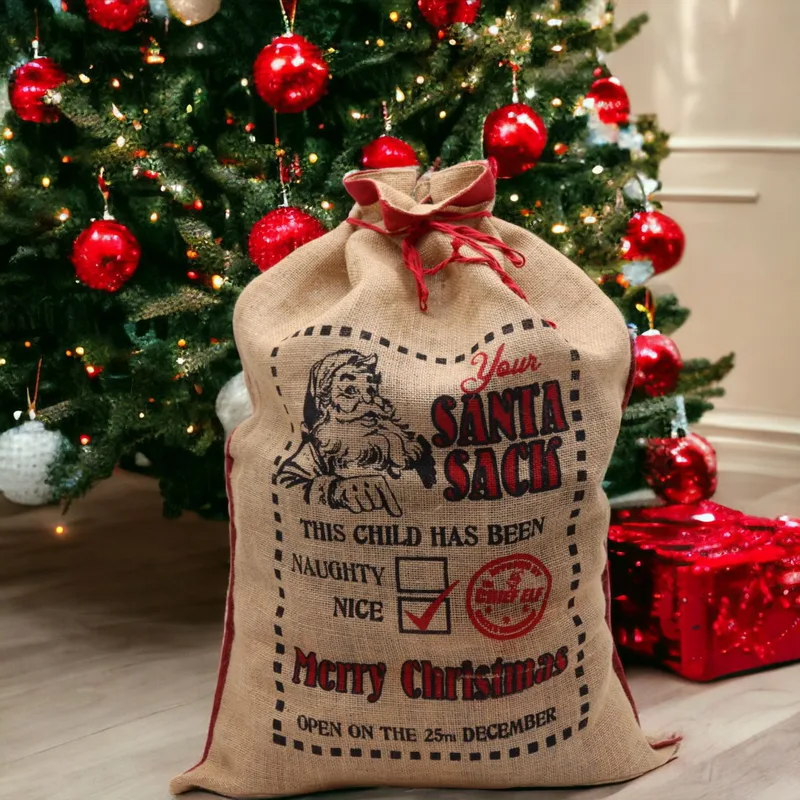 Santa Sack - This Child Has Been.. Nice! — foto 1
