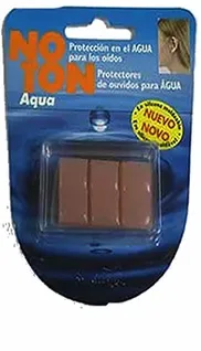 Tapones Oído Noton Silicona Moldeable 6 Uds