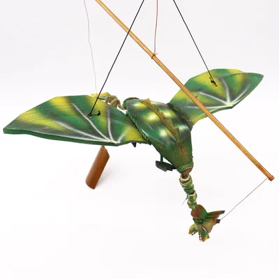 Verde Coconut Dragon Mobile 37cm — foto 3