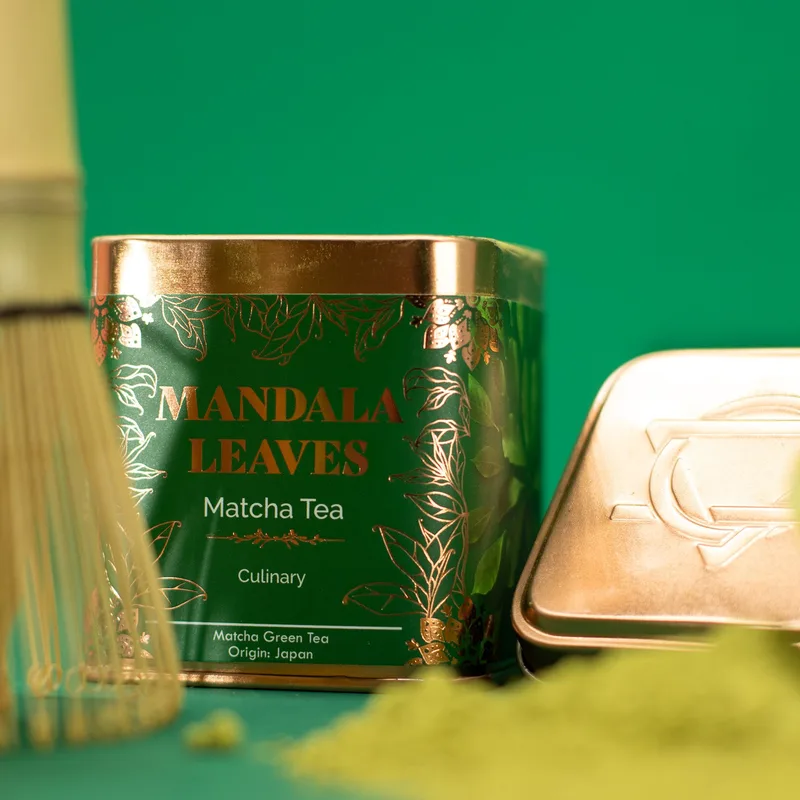 50g Organic Culinary Matcha Tè — foto 1