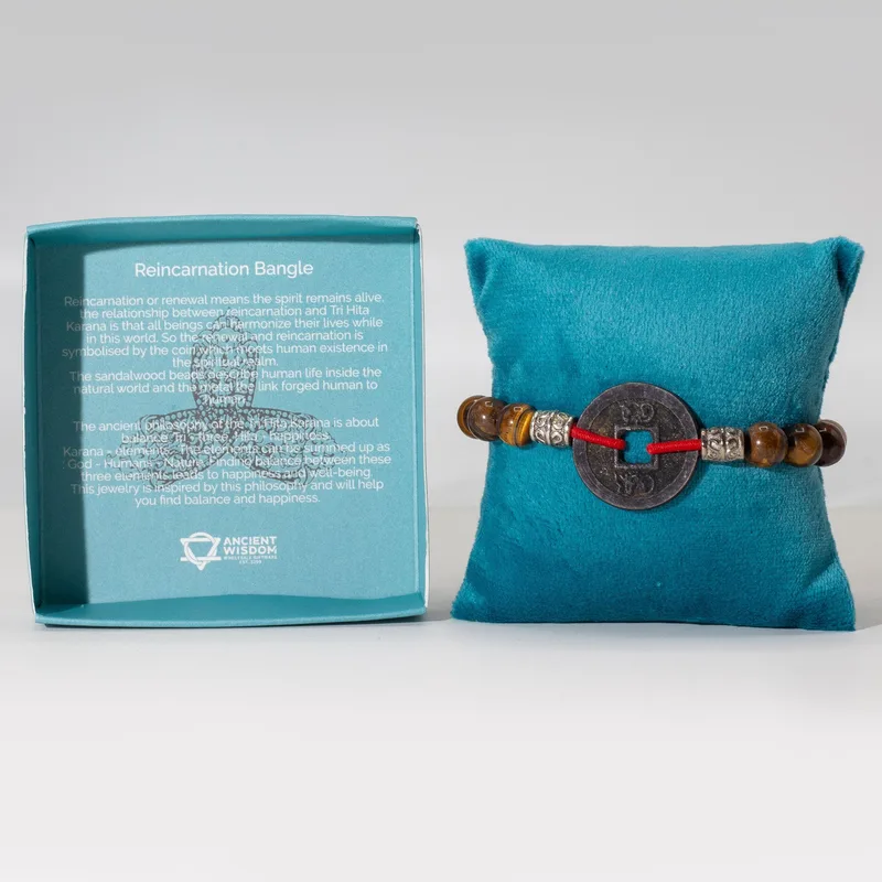 Tri Hita Karana Bangle Reincarnation