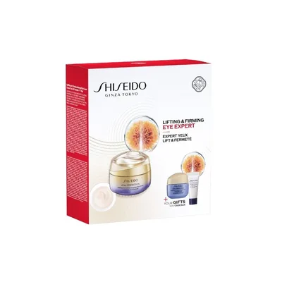 Shiseido Shi Vital Perf Uplift Firm Adv Eye Set26