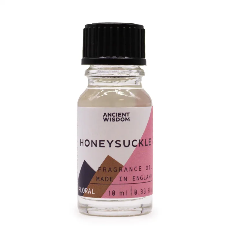 10ml Honeysuckle Profumo Olio — foto 1