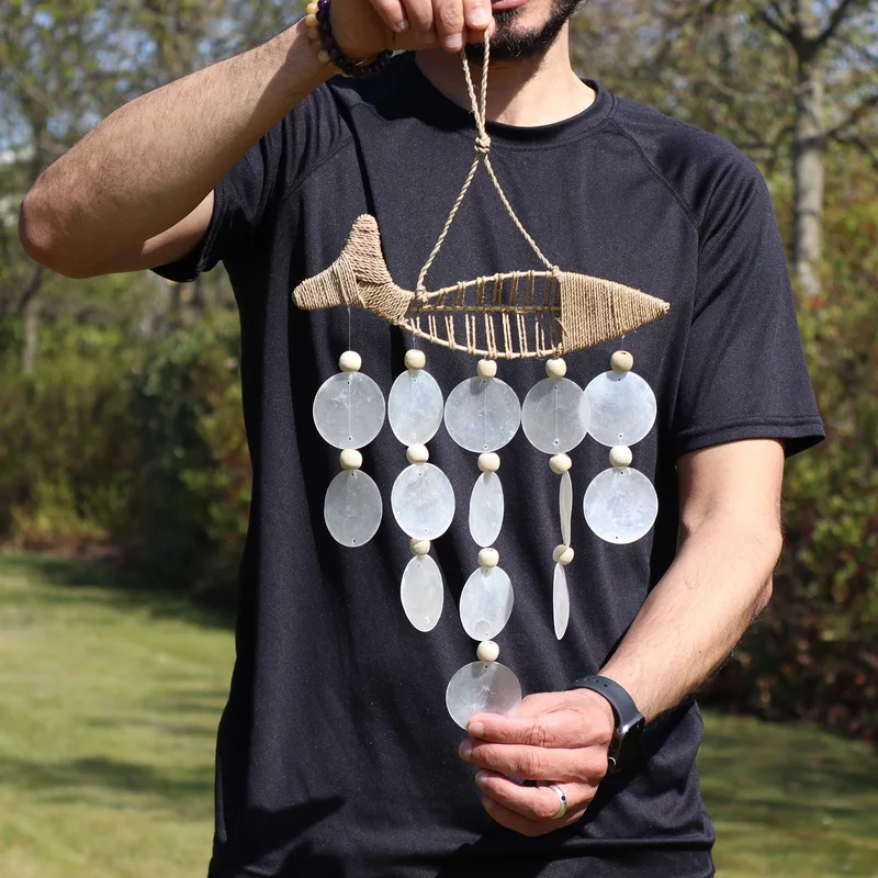 String Fish and Naturale Copis Drop — foto 1