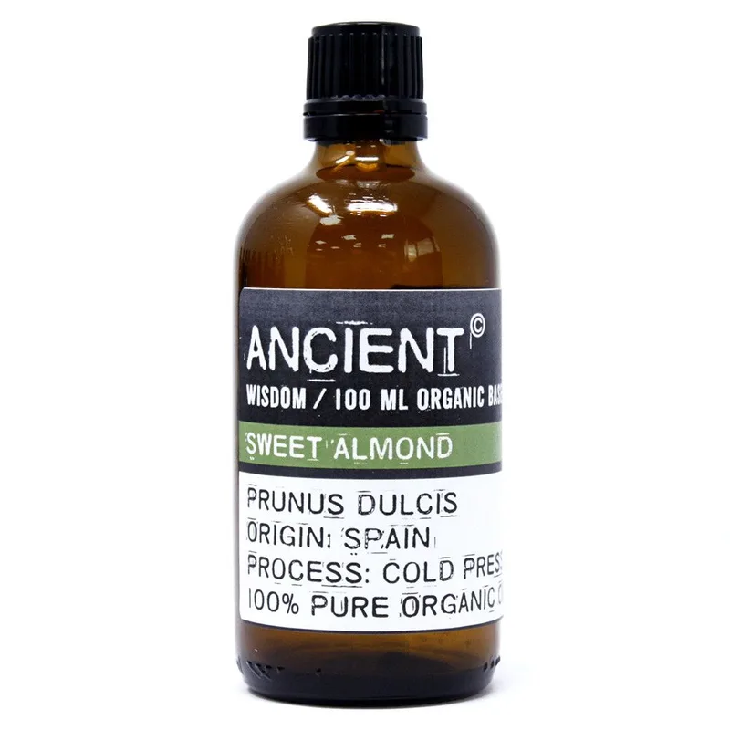 Dolce Almond Organic Base Olio 100ml
